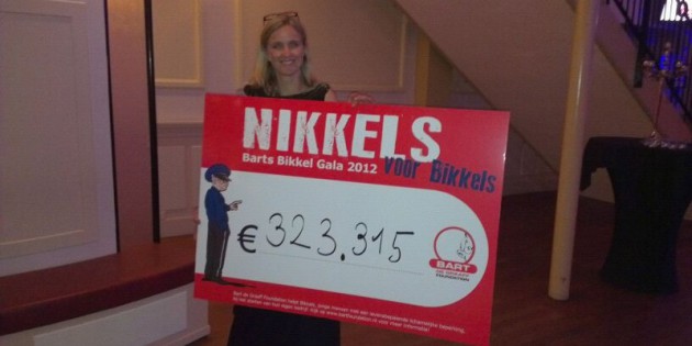 Mirjam+cheque