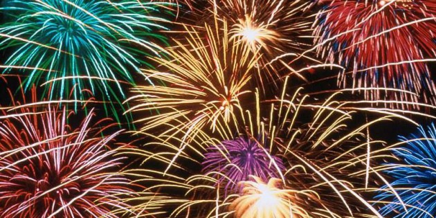 vuurwerk