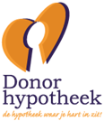 Logo Donorhypotheek
